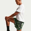 Nike ACG “Second Sunrise” Dri-FIT 6” Trail Running Shorts (Mean Green/Black Spruce/Summit White)