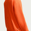 Nike ACG “Tuff Fleece” Dri-FIT Crewneck (Safety Orange/Summit White)