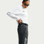 Nike ACG “Tuff Fleece” Dri-FIT Sweatpants (Dark Smoke Grey/White)
