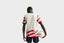 Nike Aero-FIT Authentic US National Team Home Soccer Jersey (White/Red/Sail/Midnight Navy)