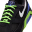 Nike Air 180 QS (Black/White-Action Green)