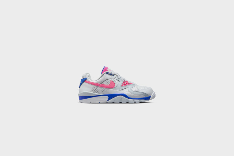 Nike Air Cross Trainer 3 Low (White/Hyper Pink-Racer Blue)