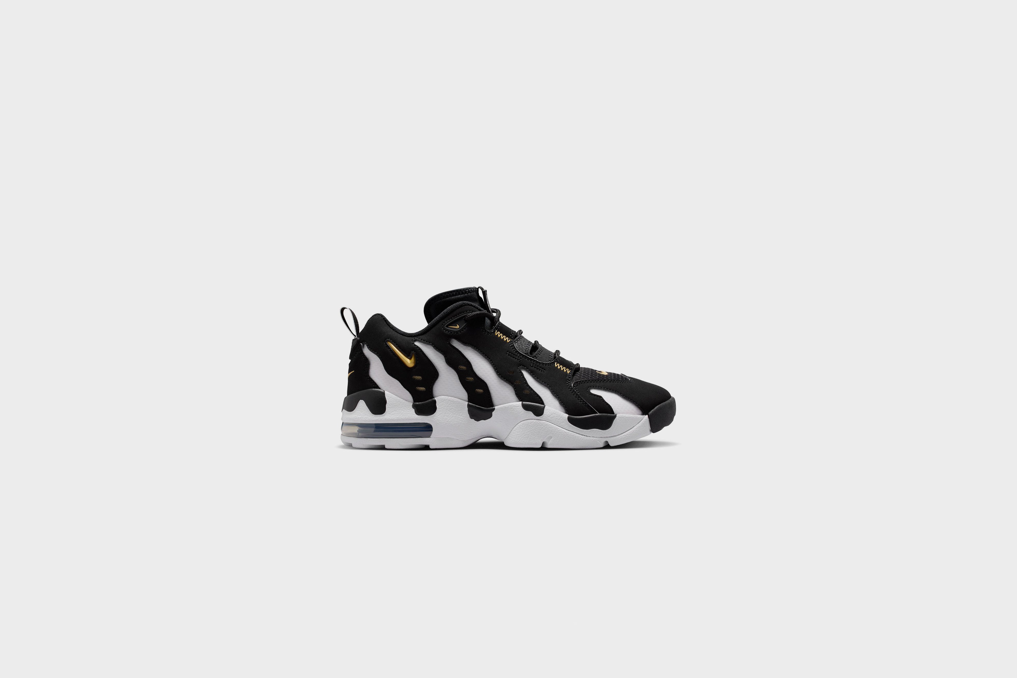 Nike Air DT Max '96 Low (Black/Metallic Gold-White) – Rock City Kicks