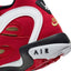 Nike Air Diamond Turf II (Prime Red/White-Black)