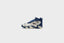 Nike Air Diamond Turf II (Sail/Mystic Navy-Blue Grey)