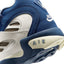 Nike Air Diamond Turf II (Sail/Mystic Navy-Blue Grey)