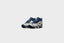 Nike Air Diamond Turf II (Sail/Mystic Navy-Blue Grey)