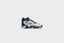 Nike Air Diamond Turf II (Sail/Mystic Navy-Blue Grey)