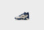 Nike Air Diamond Turf II (Sail/Mystic Navy-Blue Grey)