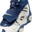 Nike Air Diamond Turf II (Sail/Mystic Navy-Blue Grey)
