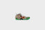 Nike Air Foamposite One PRM (White/LT Poison Green Black)