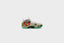 Nike Air Foamposite One PRM (White/LT Poison Green Black)