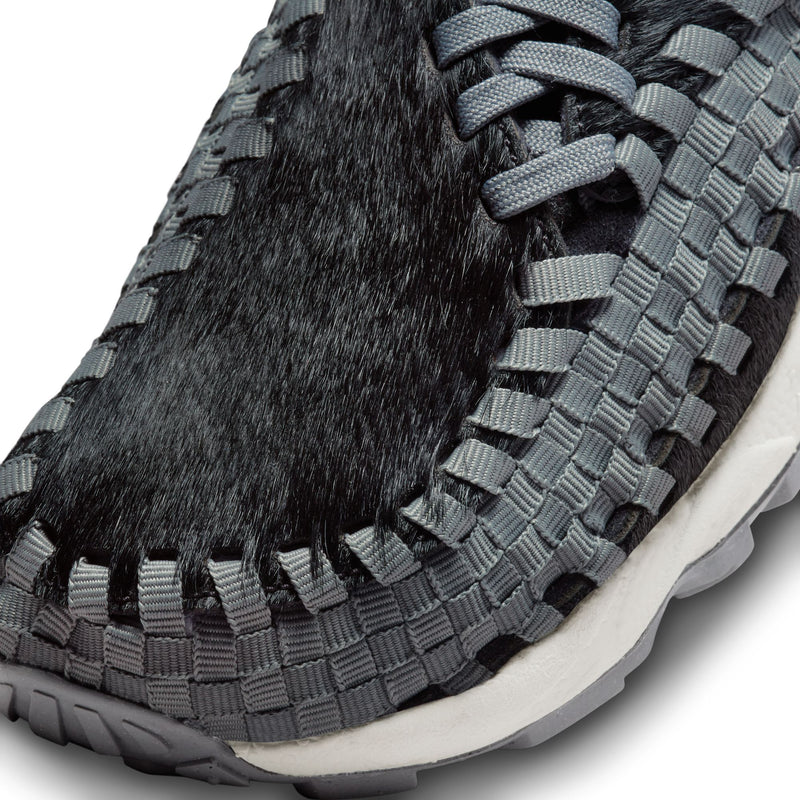 Nike Air Footscape Woven (Black/Smoke Grey-Sail)
