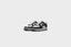 Nike Air Force 1 Cracked Leather (Black/White)