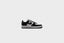 Nike Air Force 1 Cracked Leather (Black/White)
