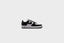 Nike Air Force 1 Cracked Leather (Black/White)