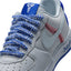 Nike Air Force 1 Low Protro (Wolf Grey/Wolf Grey-Rush Blue)