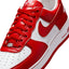 Nike Air Force 1 Low TS (White/University Red)