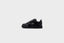 Nike Air Force 1 Luxe (Black/Metallic Silver)