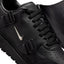 Nike Air Force 1 Luxe (Black/Metallic Silver)