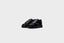 Nike Air Force 1 Luxe (Black/Metallic Silver)