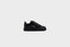 Nike Air Force 1 Luxe (Black/Metallic Silver)