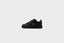 Nike Air Force 1 Luxe (Black/Metallic Silver)