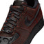 Nike Air Force 1 Retro HWN QS (Black/Black-Crimson)