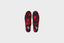 Nike Air Force 1 Retro HWN QS (Black/Black-Crimson)