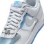 Nike Air Force 1 Retro QS (White/Pure Platinum)