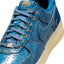 Nike Air Force 1 Retro (Coastal Blue/Coastal Blue)