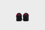 Nike Air Force 1 ‘01 (Black/Black-Gym Red)