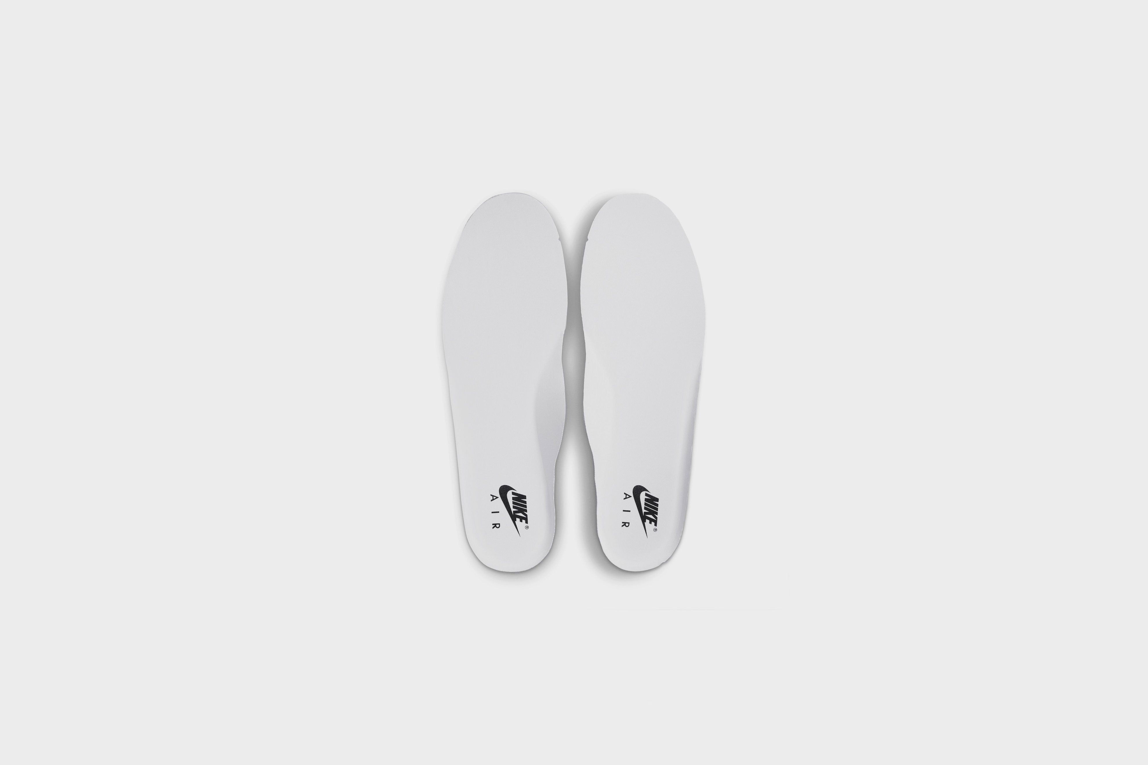 Nike Air Force 1 '01 (White/White) – Rock City Kicks