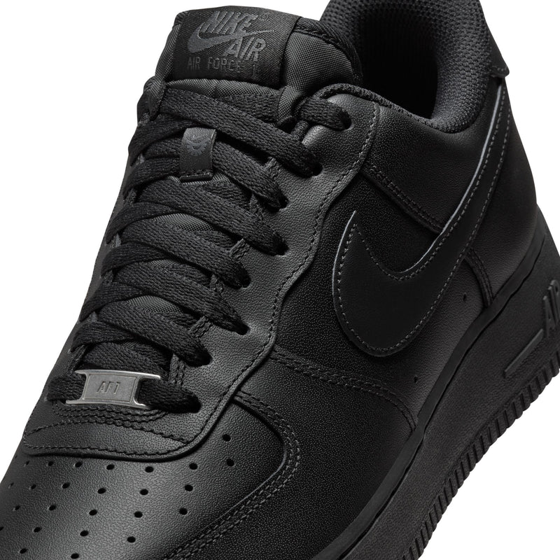 Nike Air Force 1 ‘07 Flyease (Black/Black-Black)