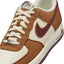 Nike Air Force 1 ‘07 LV8 1 (LT British Tan/Burgundy Crush)