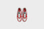 Nike Air Force 1 ‘07 LV8 Sport (University Red/Black-Sail)