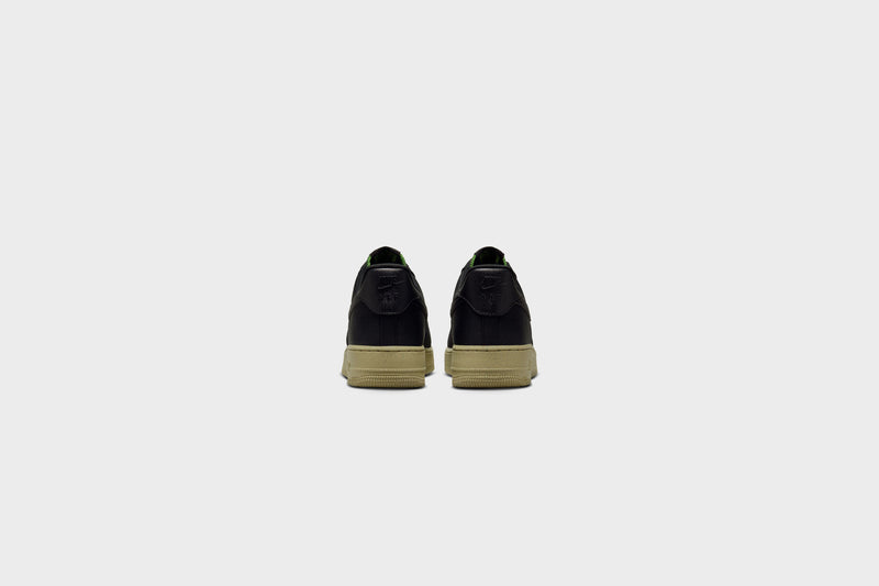 Nike Air Force 1 ‘07 LV8 (Black/Black-Neutral Olive)