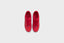 Nike Air Force 1 ‘07 LV8 (University Red/LT Crimson)