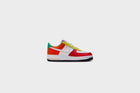 Nike Air Force 1 ‘07 LV8 (University Red/White)