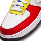 Nike Air Force 1 ‘07 LV8 (University Red/White)