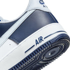 Nike Air Force 1 ‘07 LV8 (White/Football Grey-Game Royal)