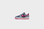 Nike Air Force 1 ‘07 LX (Dark Obsidian/Pink Blast)