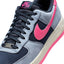 Nike Air Force 1 ‘07 LX (Dark Obsidian/Pink Blast)