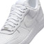 Nike Air Force 1 ‘07 LX (White/White-White)