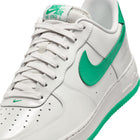 Nike Air Force 1 ‘07 PRM (Platinum Tint/Stadium Green)