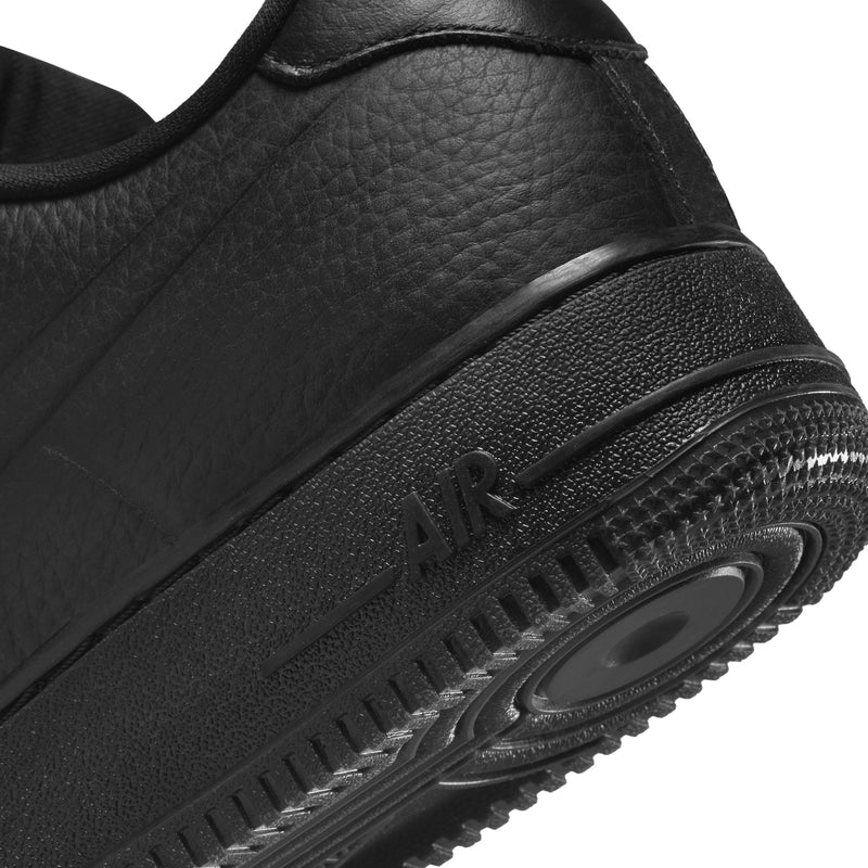Nike Air Force 1 ‘07 Pro-Tech WP (Black/Black-Clear)