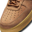 Nike Air Force 1 ‘07 WB (Flax/Wheat-Gum Light Brown)