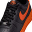 Nike Air Force 1 ‘07 (Black/Safety Orange)
