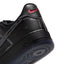 Nike Air Force 1 ‘07 (Black/Stealth-Gym Red)