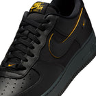 Nike Air Force 1 ‘07 (Black/University Gold)